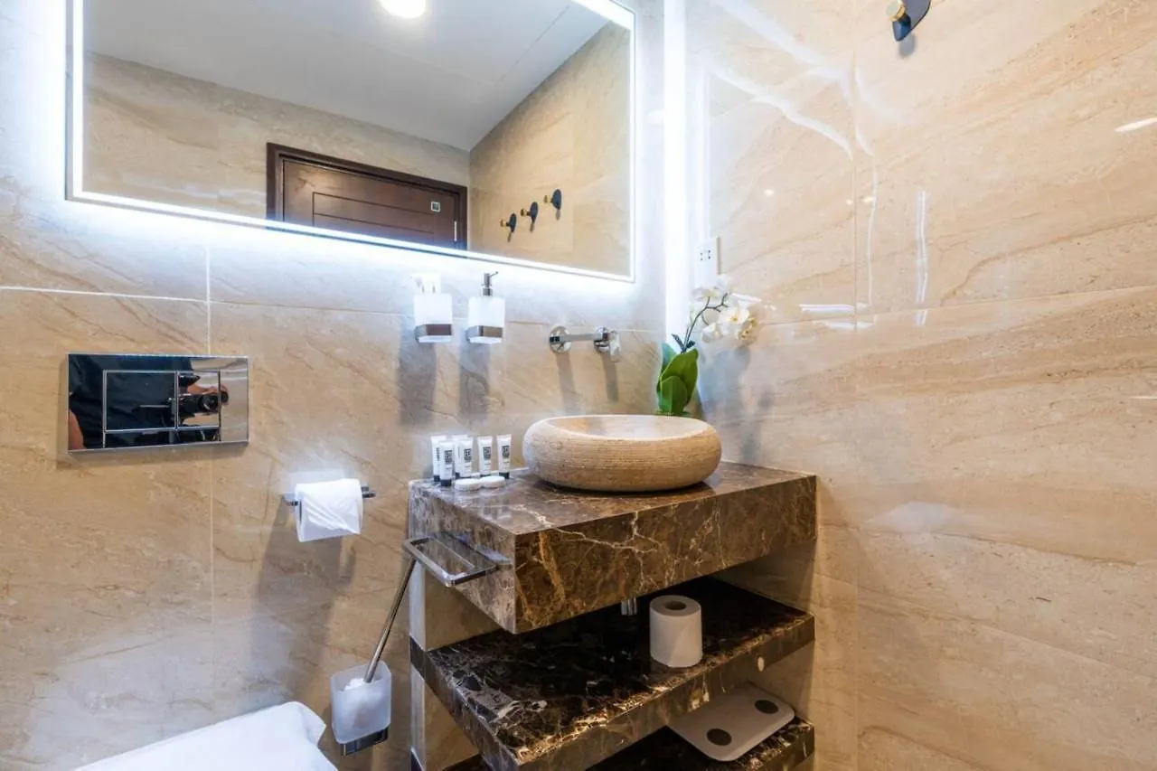 Ferienwohnung Stylish And Central 1 Bd In Downtown Dubai 0*,